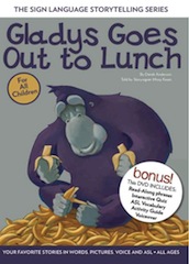 Gladys Goes Out to Lunch