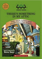 There's Something in My Attic